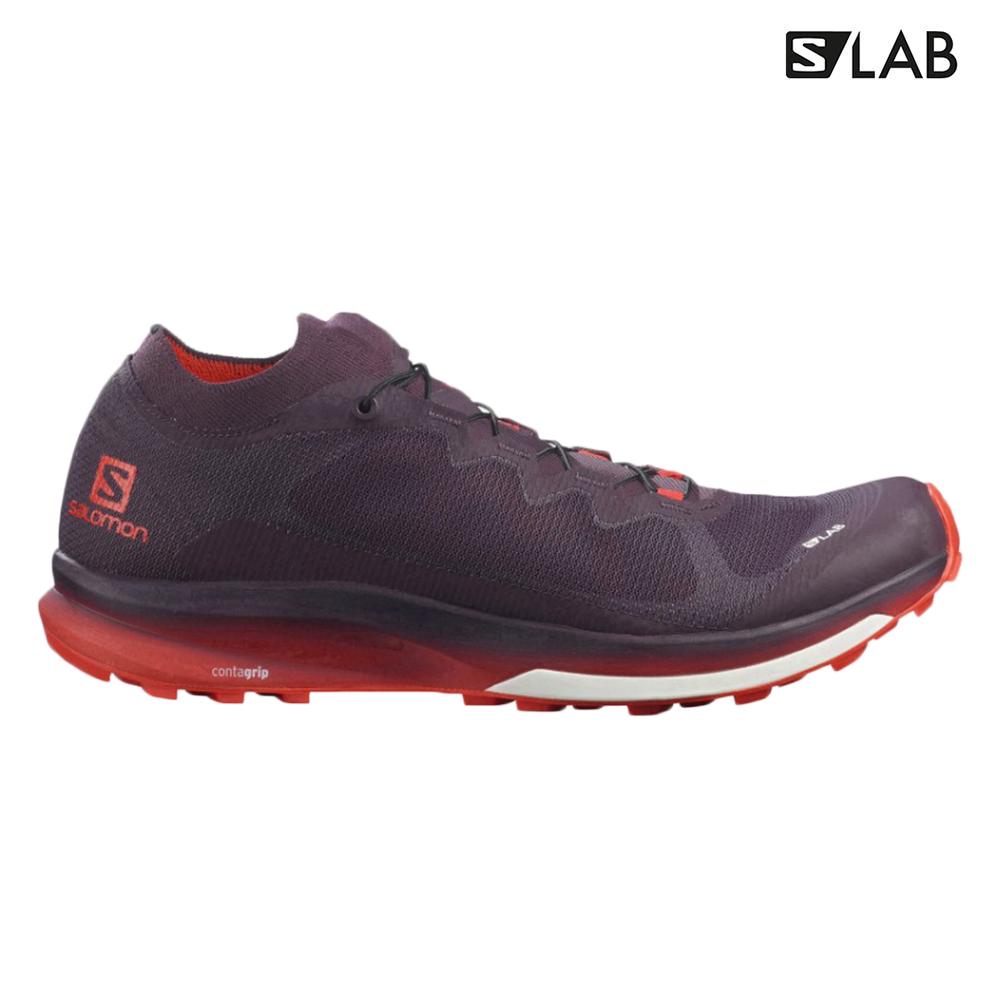 Salomon S/LAB ULTRA 3 Zapatillas Running Asfalto Hombre - Fucsia - Colombia (42365-LQXZ)